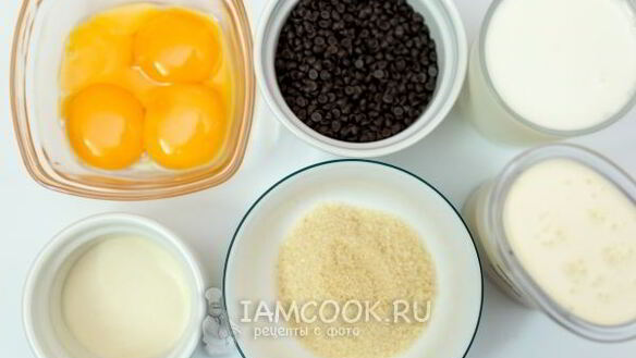 ШАГ 13. шоколадный муссовый торт