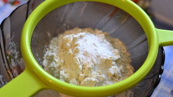 ШАГ 2. торт-мусс медово-яблочный