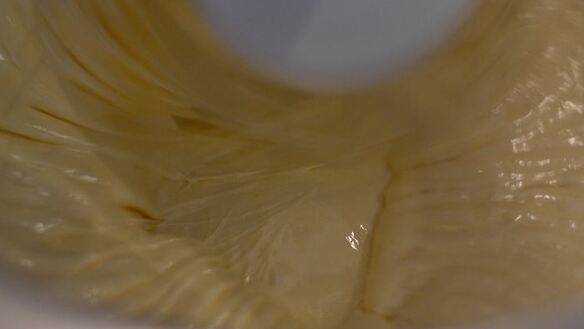 ШАГ 4. торт-мусс медово-яблочный