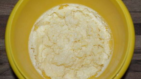 ШАГ 2. торт-мусс смородиновое настроение