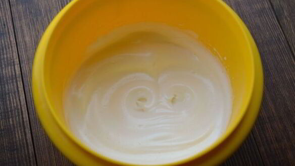 ШАГ 3. торт-мусс смородиновое настроение