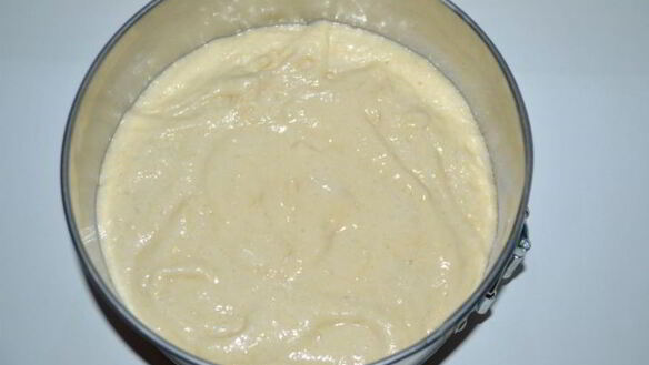 ШАГ 6. торт-мусс смородиновое настроение