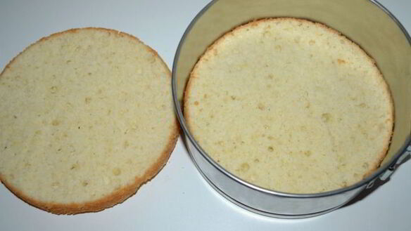 ШАГ 7. торт-мусс смородиновое настроение