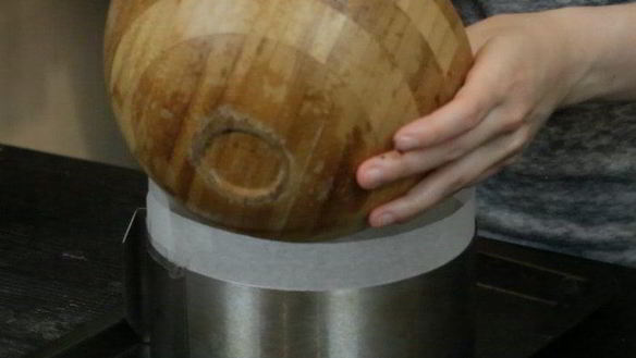 ШАГ 2. торт-мусс три шоколада