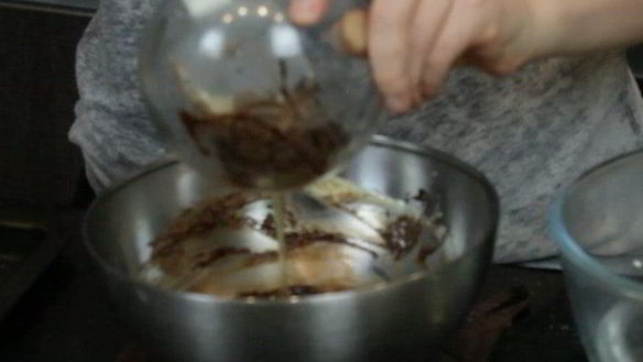 ШАГ 8. торт-мусс три шоколада