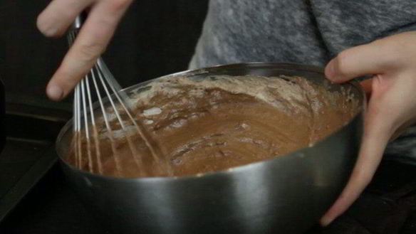 ШАГ 9. торт-мусс три шоколада