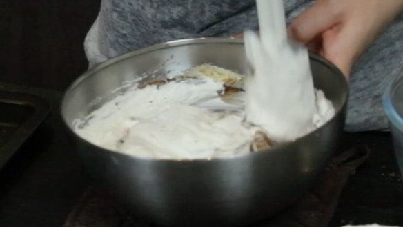 ШАГ 10. торт-мусс три шоколада