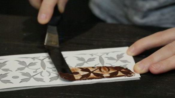 ШАГ 11. торт-мусс три шоколада