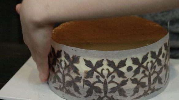 ШАГ 12. торт-мусс три шоколада