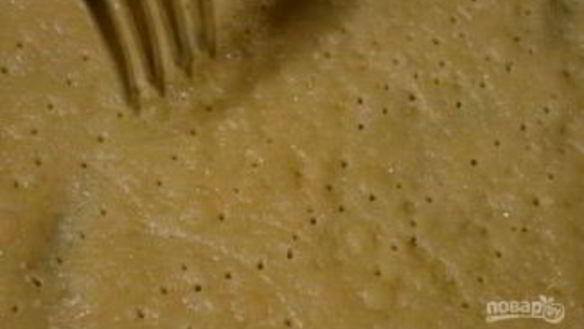 ШАГ 3. творожно-черничный муссовый торт