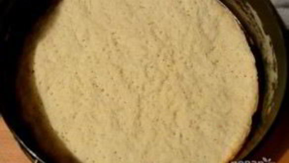 ШАГ 4. творожно-черничный муссовый торт