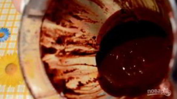 ШАГ 6. творожно-черничный муссовый торт