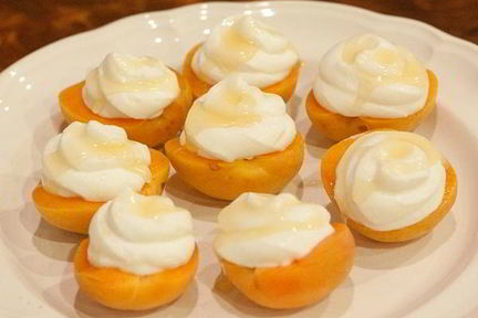 Творожный мусс