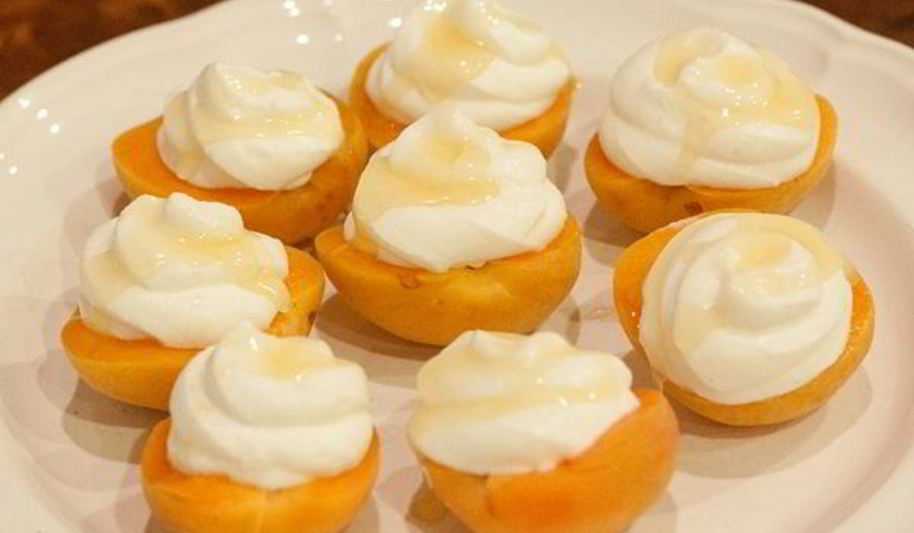 Рецепт творожный мусс