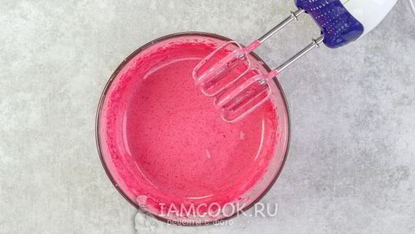 ШАГ 9. ягодный мусс