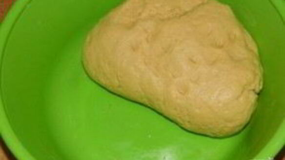 ШАГ 3. орешки со сгущенкой классические