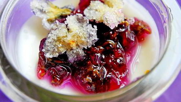 ШАГ 4. панна-котта по-новому