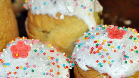 ШАГ 8. бабушкина пасха