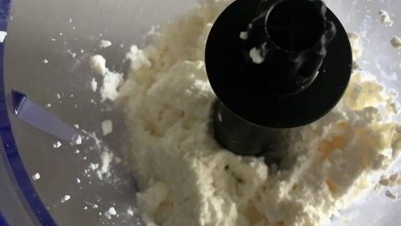 ШАГ 2. бездрожжевые творожные куличи