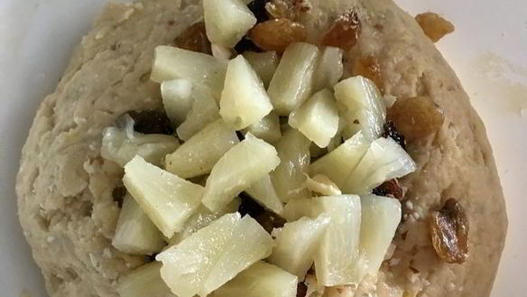 ШАГ 12. бездрожжевые творожные куличи