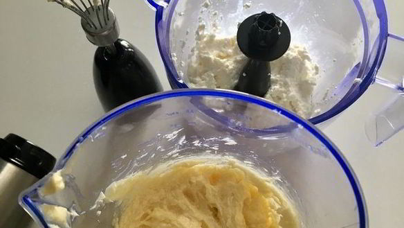 ШАГ 5. бездрожжевые творожные куличи