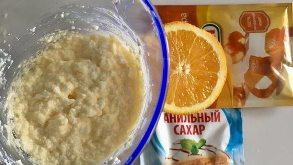 ШАГ 7. бездрожжевые творожные куличи