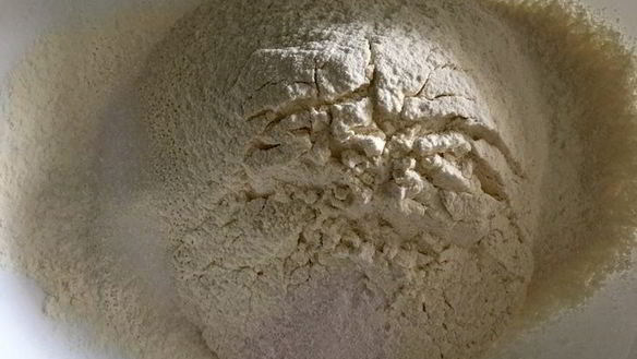 ШАГ 8. бездрожжевые творожные куличи