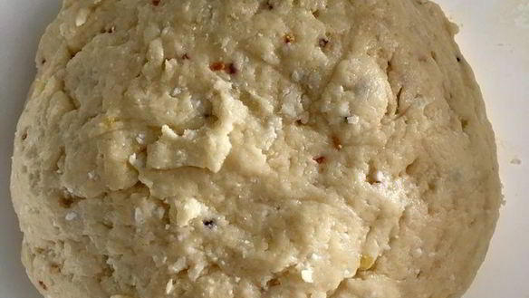 ШАГ 10. бездрожжевые творожные куличи