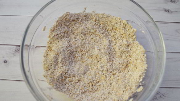 ШАГ 2. диетические куличи