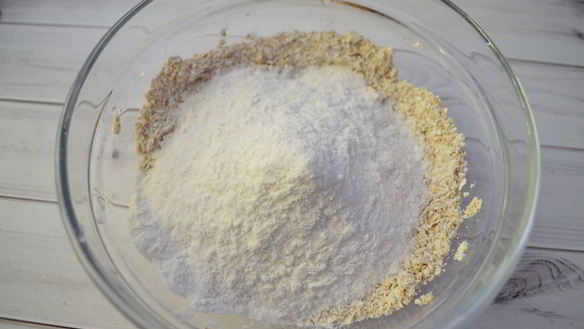 ШАГ 3. диетические куличи