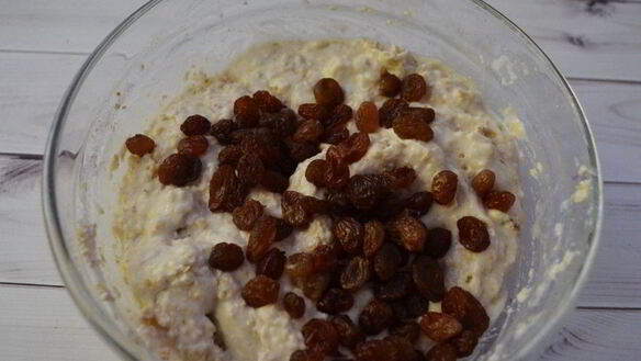 ШАГ 5. диетические куличи