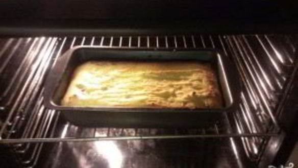 ШАГ 4. диетический кулич