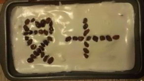 ШАГ 5. диетический кулич