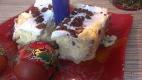 ШАГ 6. диетический кулич