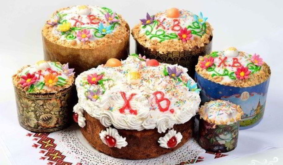 Рецепт глазурь для кулича апельсиновая