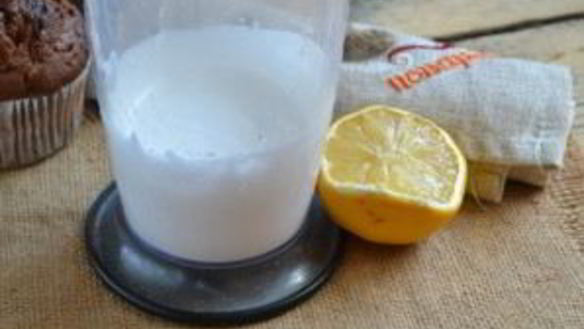 ШАГ 3. глазурь для кулича