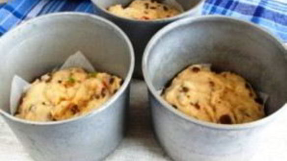 ШАГ 4. итальянская пасха панеттоне