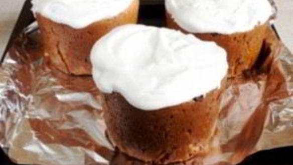 ШАГ 5. итальянская пасха панеттоне