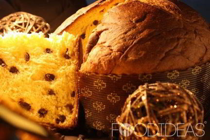 Итальянский кулич