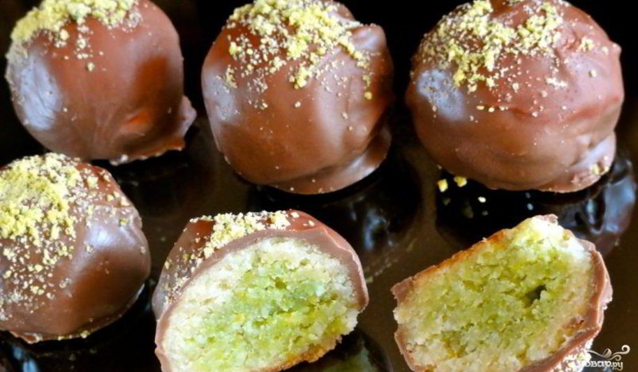 Рецепт конфеты пасха