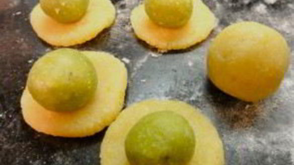 ШАГ 2. конфеты пасха