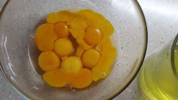 ШАГ 5. коньячный кулич с изюмом, цукатами и орехами