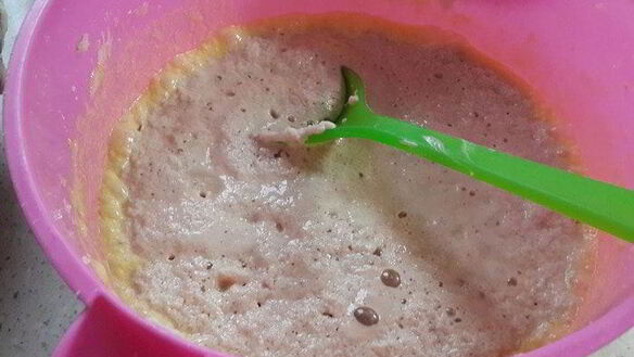 ШАГ 6. коньячный кулич с изюмом, цукатами и орехами