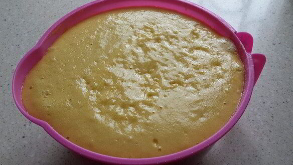 ШАГ 7. коньячный кулич с изюмом, цукатами и орехами