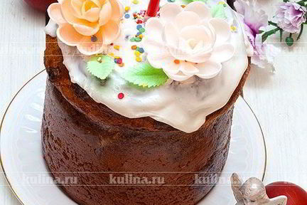 Королевский кулич