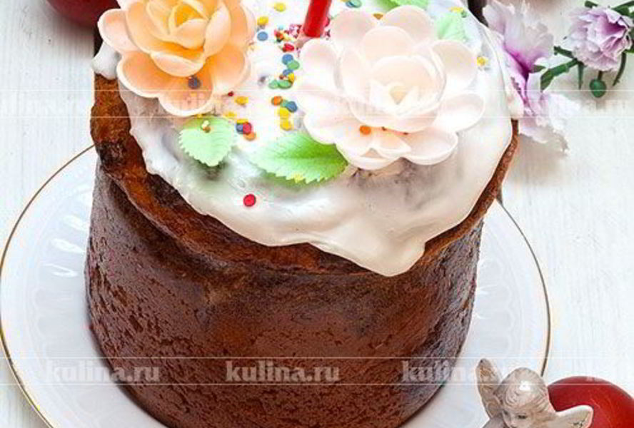 Королевский кулич