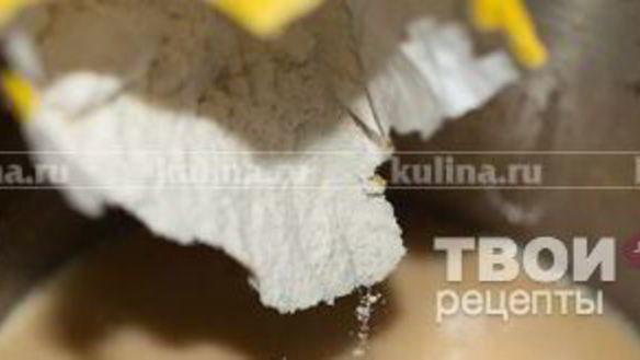 ШАГ 19. королевский кулич