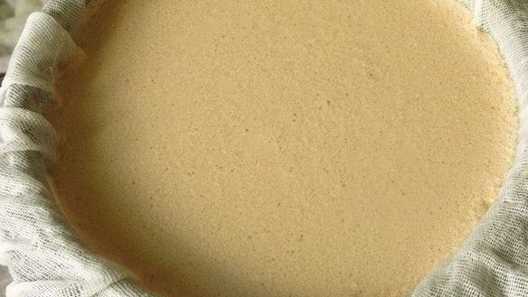 ШАГ 3. красная пасха на ряженке