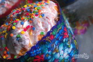 Кулич классический