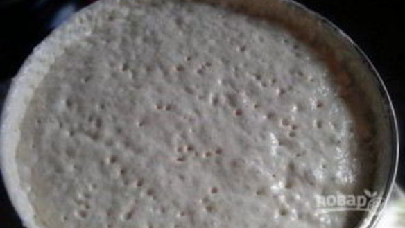 ШАГ 2. кулич классический